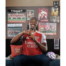 Van scepsis naar leiderschap: De weg naar heropleving achter het Arsenal-shirt Van scepsis naar leiderschap: De weg naar heropleving achter het Arsenal-shirt